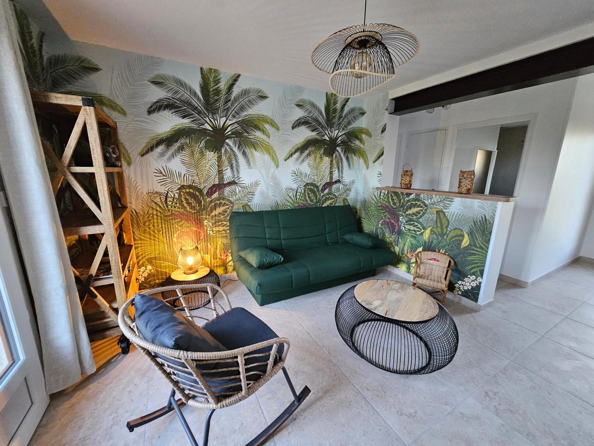 Holiday home Maison A La Campagne
