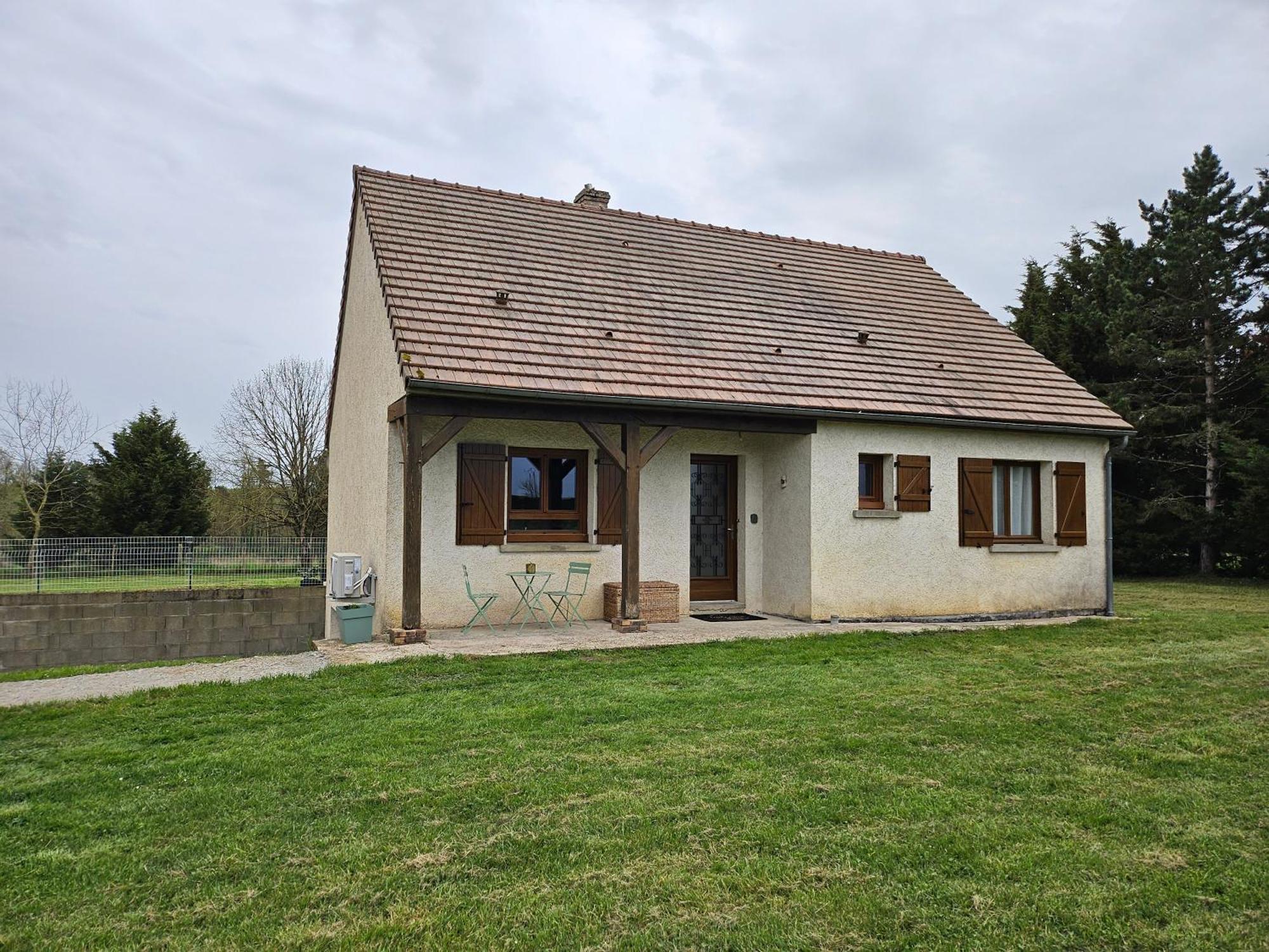 Maison A La Campagne Holiday home Chateauvieux (Loir-et-Cher)