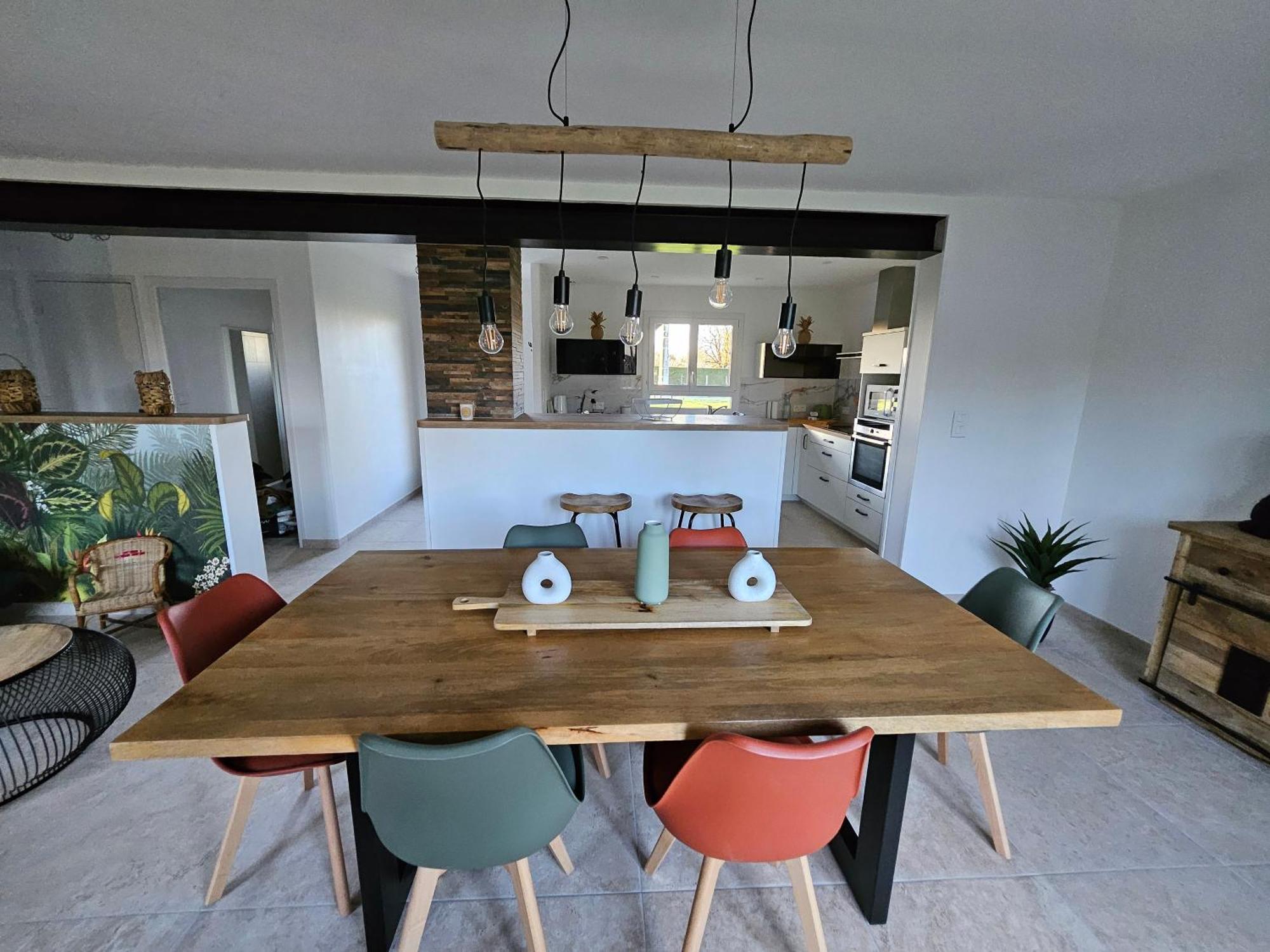 Holiday home Maison A La Campagne Chateauvieux (Loir-et-Cher)