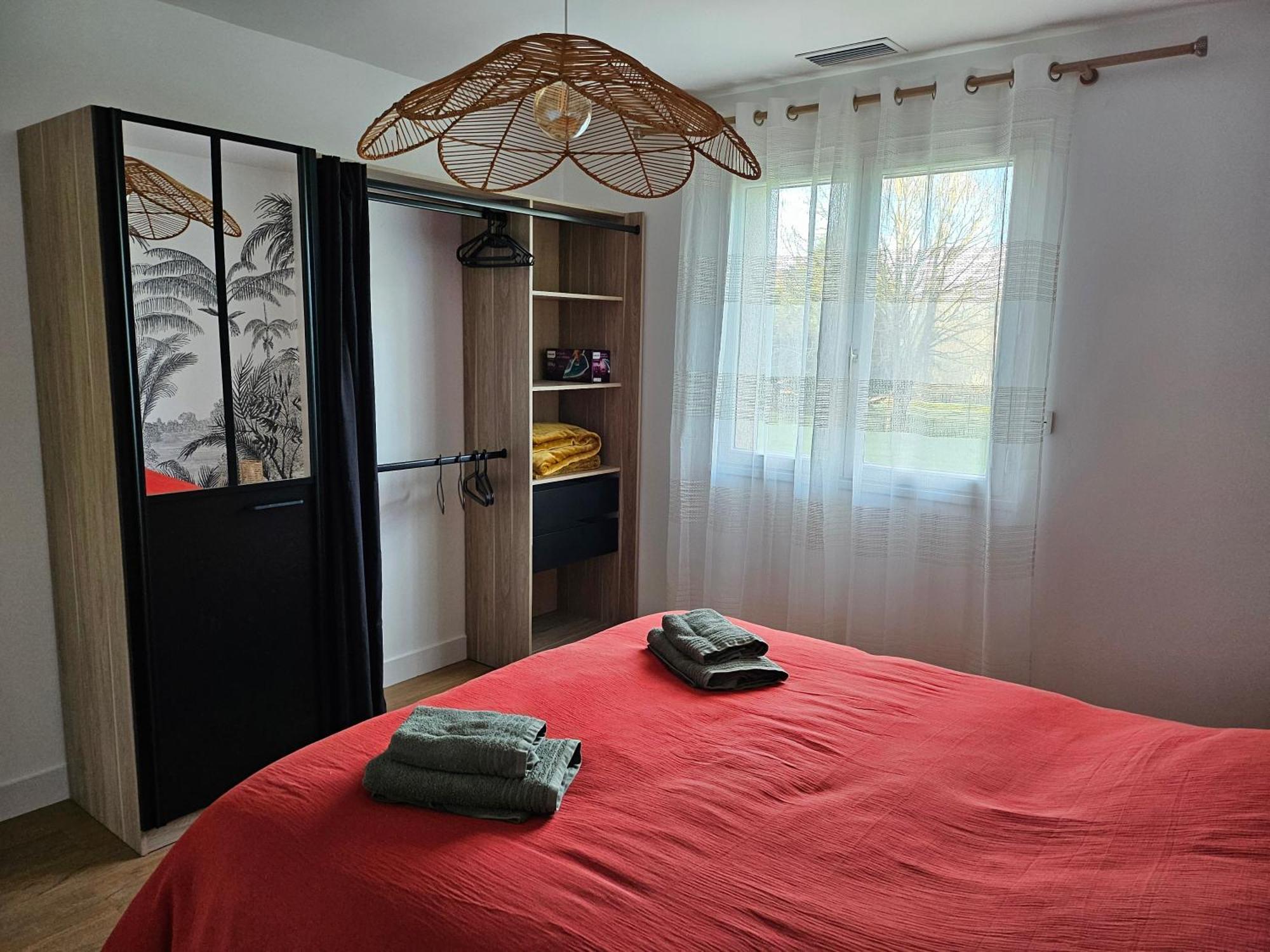 Holiday home Maison A La Campagne *