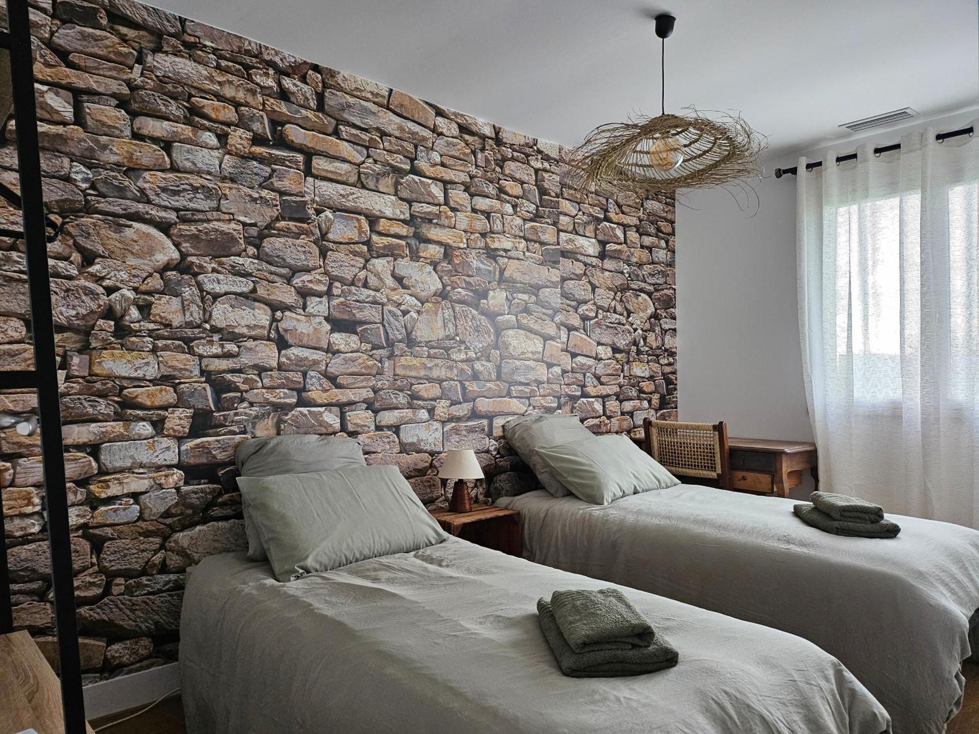 Сasa de vacaciones Maison A La Campagne Châteauvieux